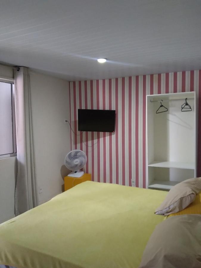 Hostel Cristo Da Barra 살바도르 외부 사진